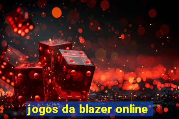 jogos da blazer online